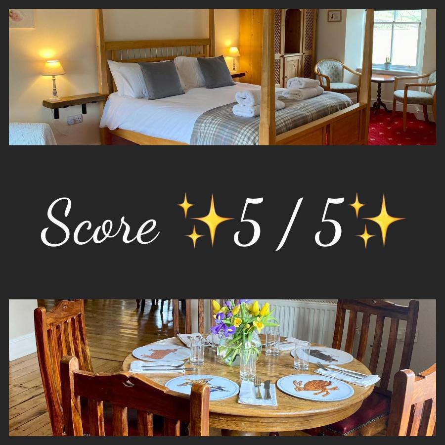 The Gordon Arms Restaurant With Rooms Yarrow Eksteriør billede