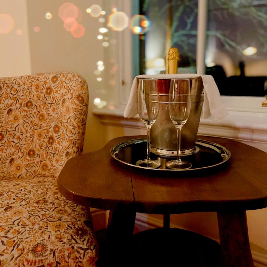 The Gordon Arms Restaurant With Rooms Yarrow Eksteriør billede